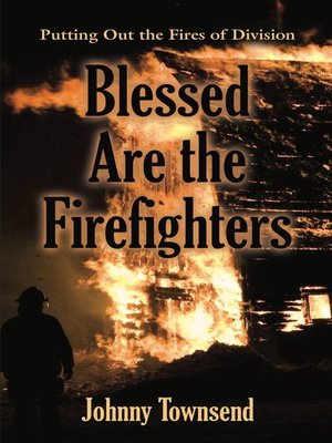 cover image of Blessed Are the Firefighters